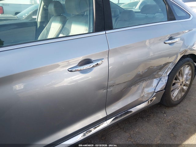 HYUNDAI SONATA LIMITED - 6