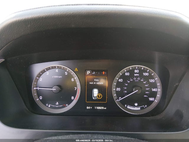 HYUNDAI SONATA LIMITED - 7