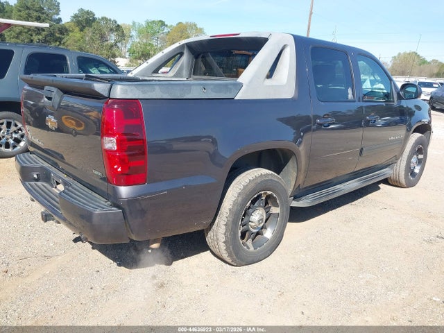 CHEVROLET AVALANCHE 1500 LS - 4