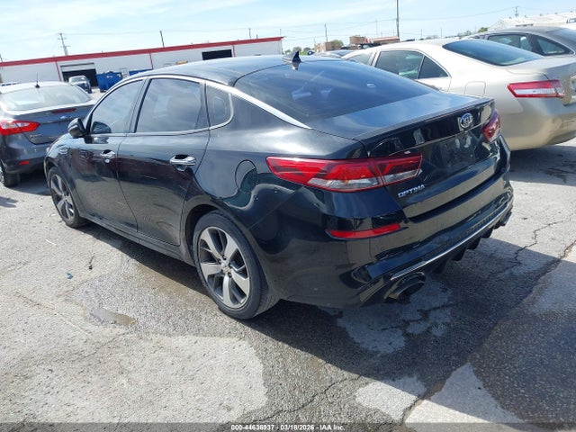 KIA OPTIMA S - 3