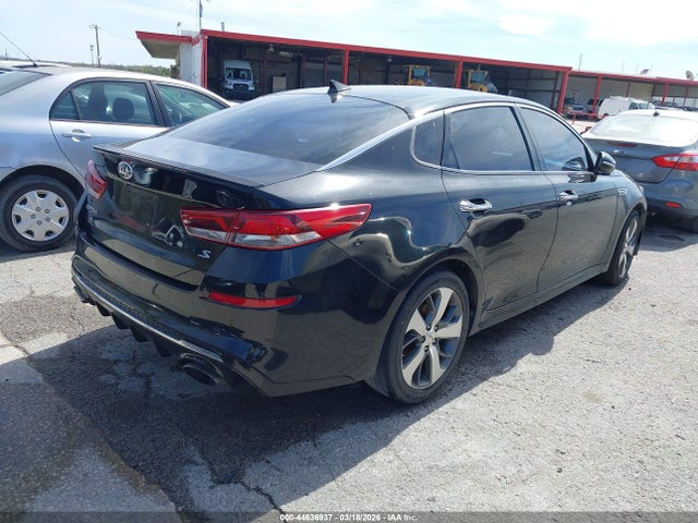 KIA OPTIMA S - 4