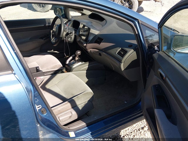 HONDA CIVIC EX - 5
