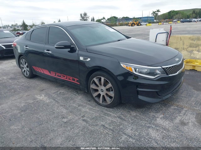 2018 KIA OPTIMA LX