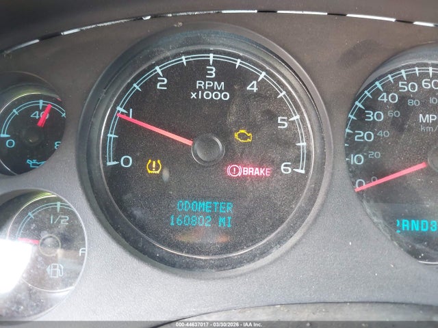 CHEVROLET AVALANCHE 1500 LS - 7