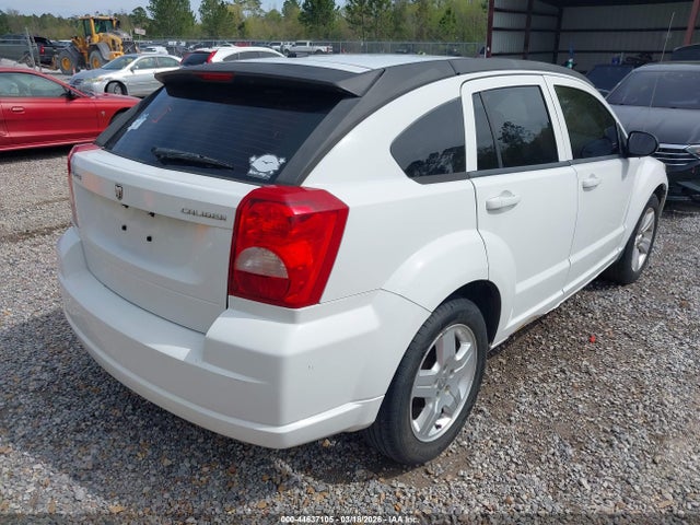 DODGE CALIBER MAINSTREET - 4