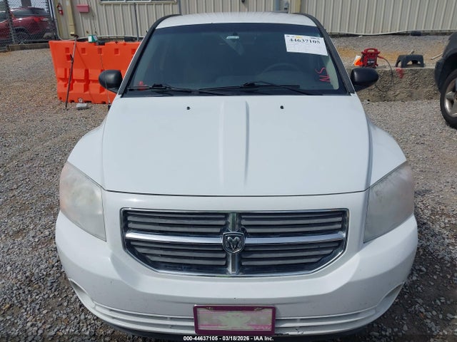 DODGE CALIBER MAINSTREET - 6