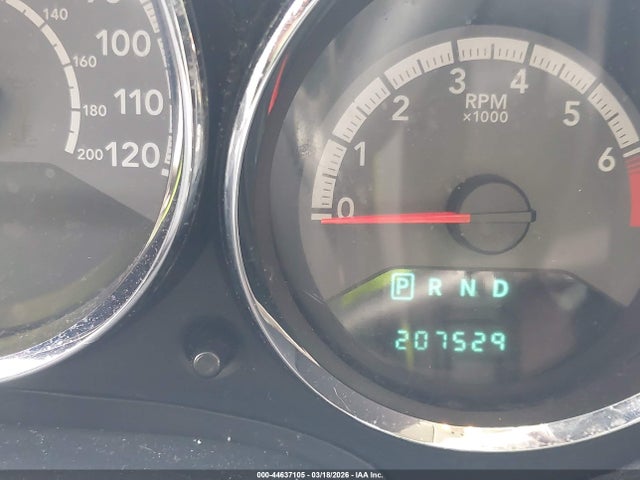 DODGE CALIBER MAINSTREET - 7