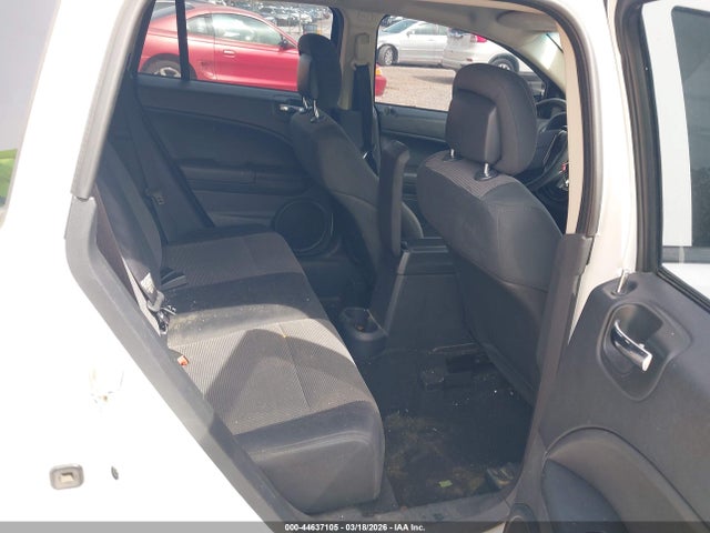 DODGE CALIBER MAINSTREET - 8