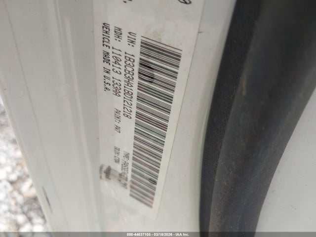 DODGE CALIBER MAINSTREET - 9