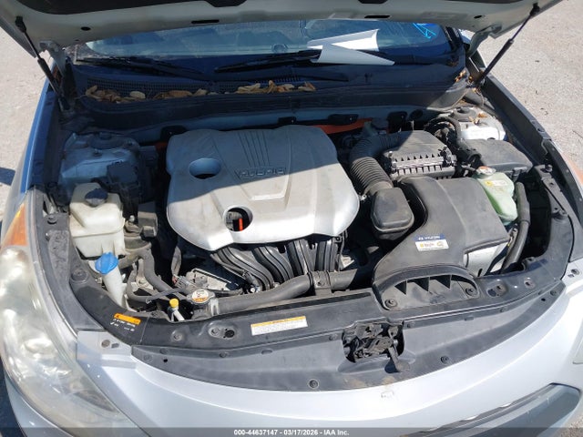 HYUNDAI SONATA HYBRID - 10