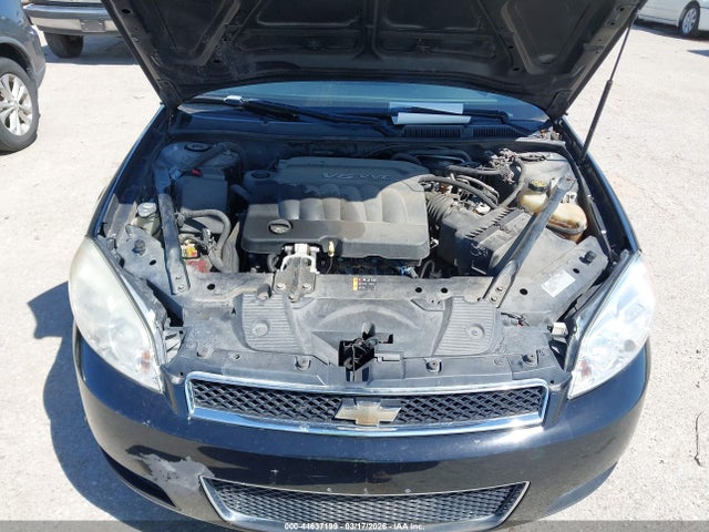 CHEVROLET IMPALA LIMITED LTZ - 10