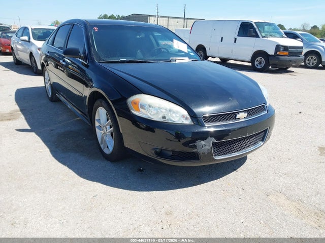 CHEVROLET IMPALA LIMITED LTZ - 1