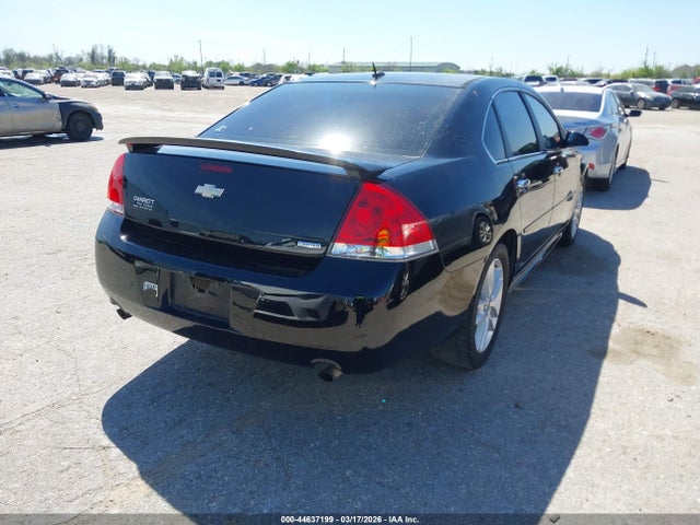 CHEVROLET IMPALA LIMITED LTZ - 4