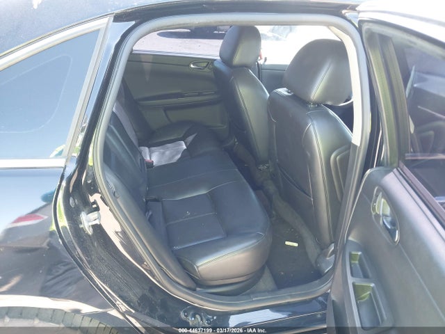 CHEVROLET IMPALA LIMITED LTZ - 8