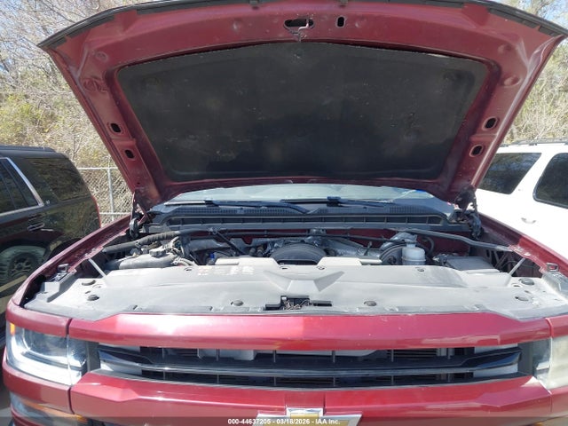 CHEVROLET SILVERADO 1500 2LT - 10