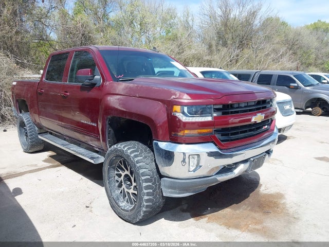 CHEVROLET SILVERADO 1500 2LT - 1