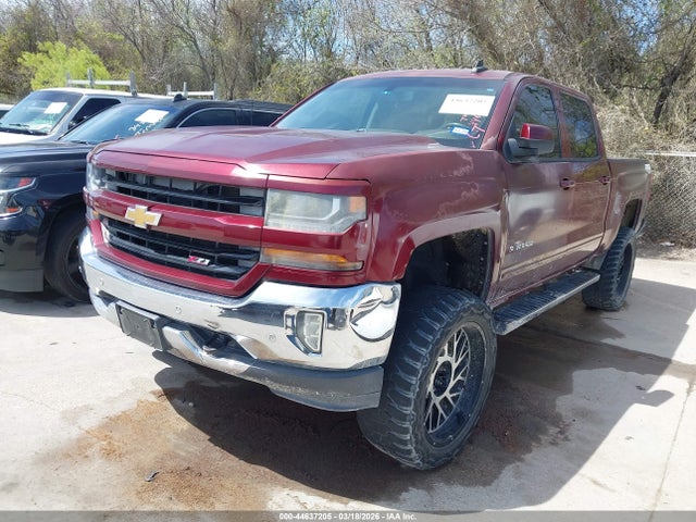 CHEVROLET SILVERADO 1500 2LT - 2