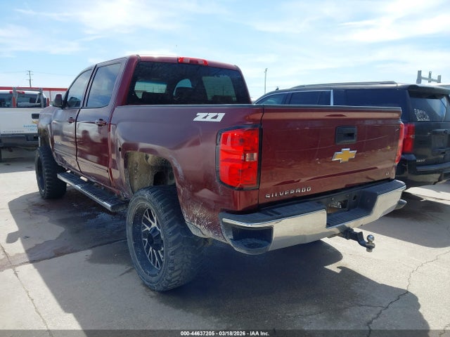 CHEVROLET SILVERADO 1500 2LT - 3