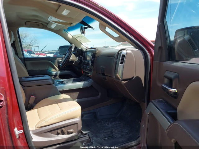 CHEVROLET SILVERADO 1500 2LT - 5