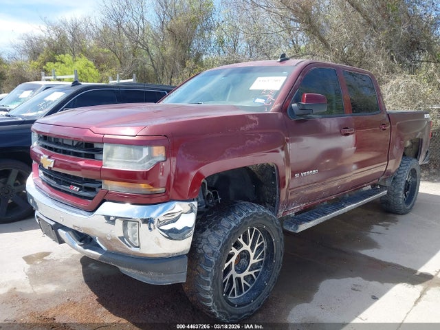 CHEVROLET SILVERADO 1500 2LT - 6