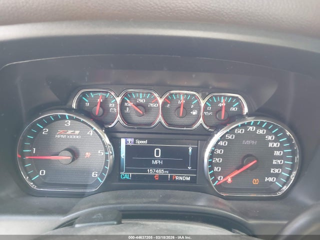 CHEVROLET SILVERADO 1500 2LT - 7