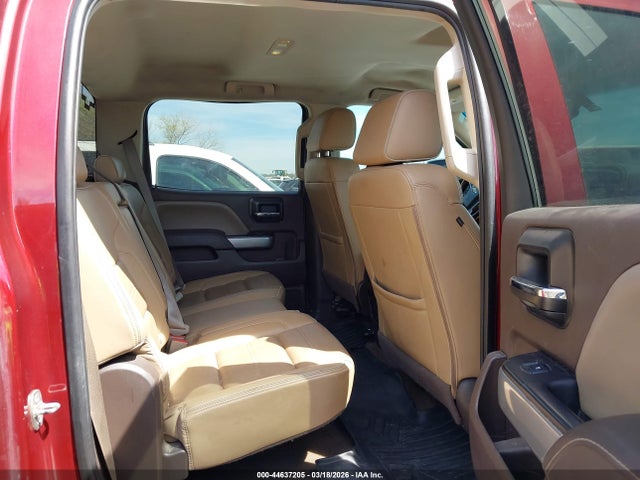 CHEVROLET SILVERADO 1500 2LT - 8