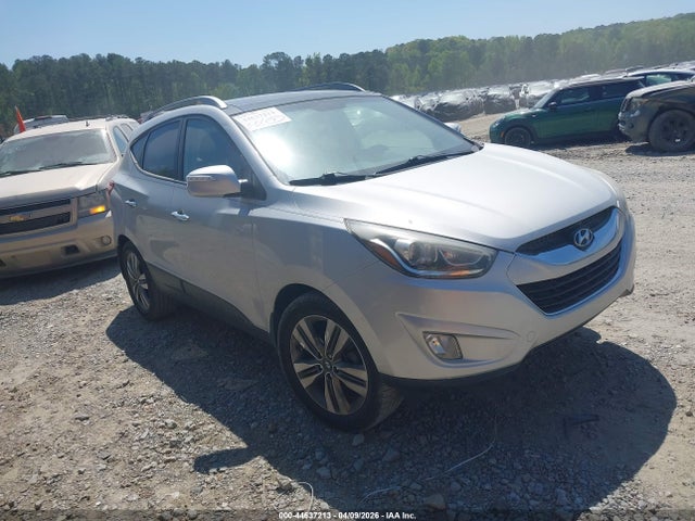 2015 HYUNDAI TUCSON LIMITED
