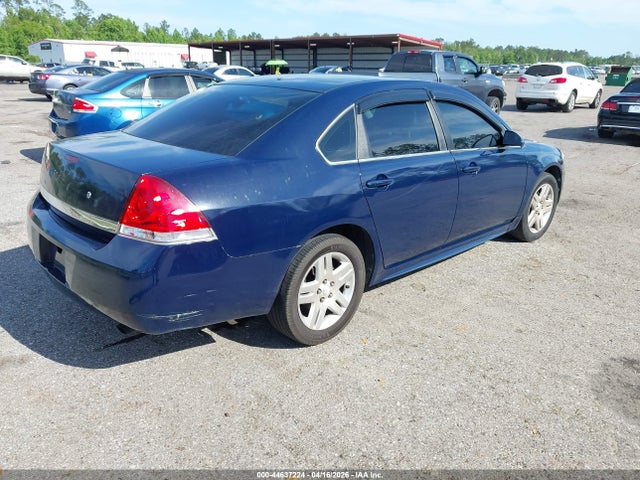CHEVROLET IMPALA POLICE - 4