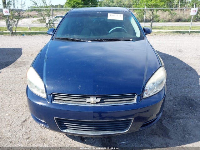 CHEVROLET IMPALA POLICE - 6