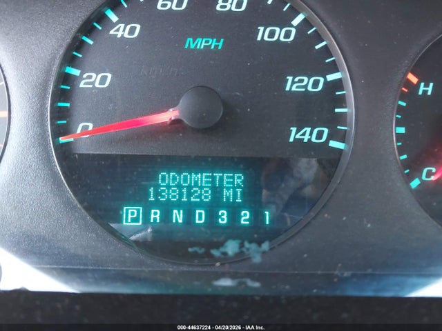 CHEVROLET IMPALA POLICE - 7