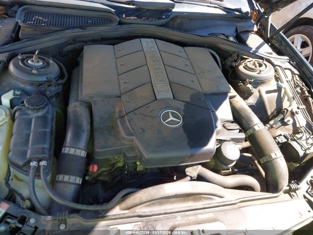 MERCEDES-BENZ S-CLASS - 10