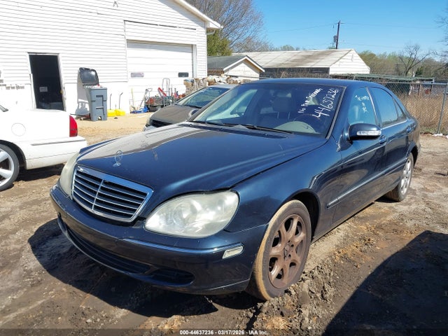 MERCEDES-BENZ S-CLASS - 2