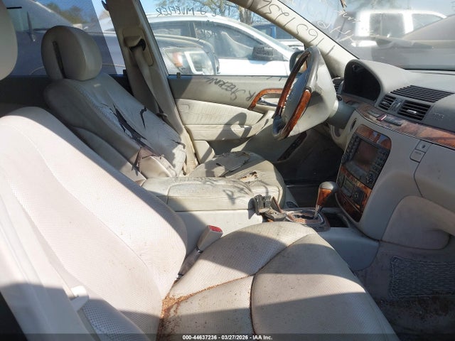 MERCEDES-BENZ S-CLASS - 5