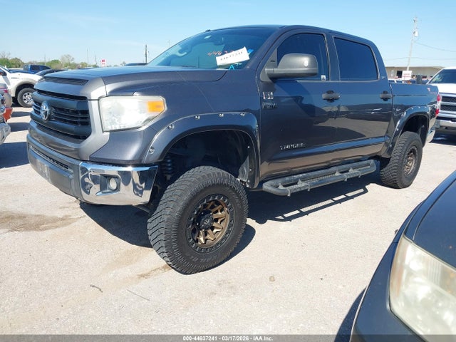 TOYOTA TUNDRA - 2
