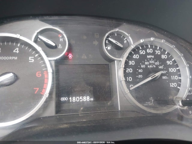 TOYOTA TUNDRA - 7