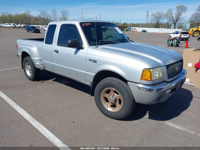 FORD RANGER EDGE/XLT - 1