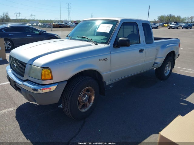 FORD RANGER EDGE/XLT - 2