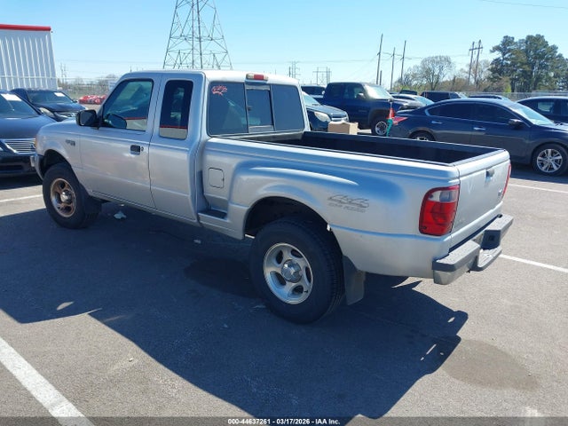 FORD RANGER EDGE/XLT - 3
