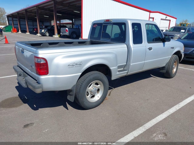 FORD RANGER EDGE/XLT - 4