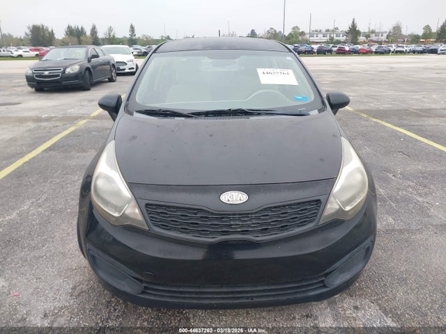 KIA RIO LX - 6