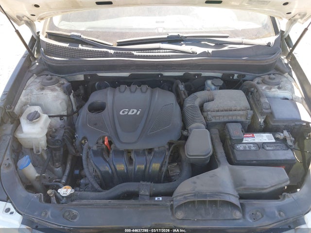 HYUNDAI SONATA LIMITED - 10