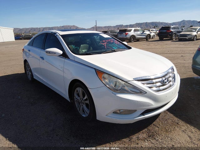 HYUNDAI SONATA LIMITED - 1