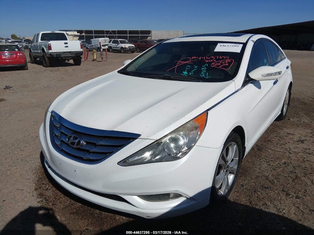 HYUNDAI SONATA LIMITED - 2