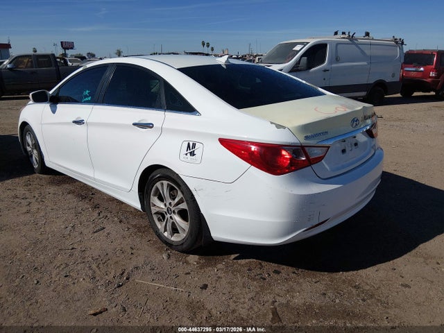 HYUNDAI SONATA LIMITED - 3