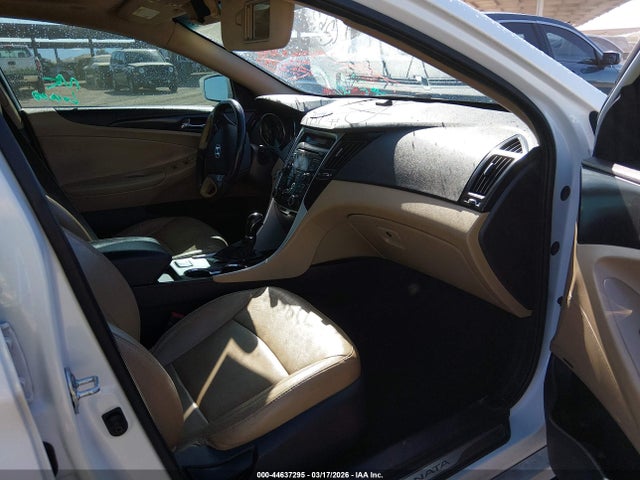 HYUNDAI SONATA LIMITED - 5