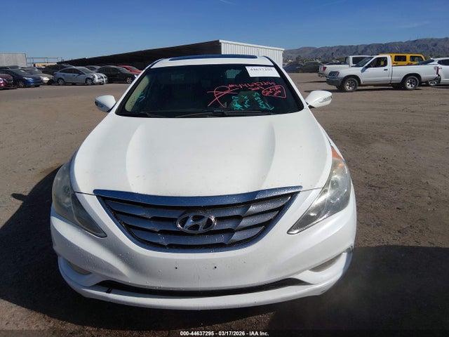 HYUNDAI SONATA LIMITED - 6