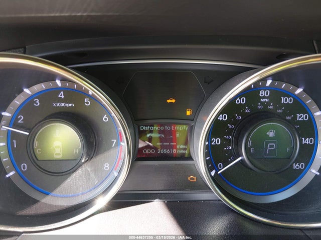 HYUNDAI SONATA LIMITED - 7