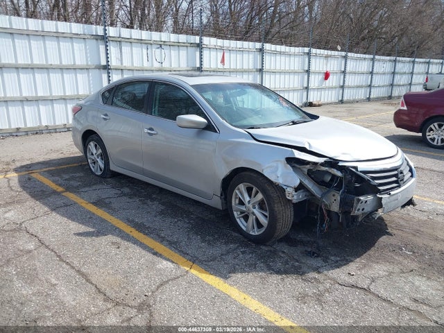 2015 NISSAN ALTIMA 2.5/2.5 S/2.5 SL/2.5 SV