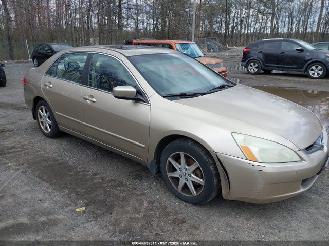 2004 HONDA ACCORD 3.0 EX
