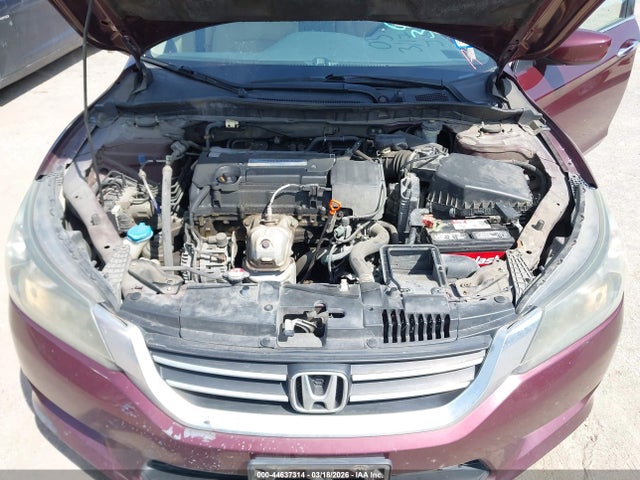 HONDA ACCORD LX - 10